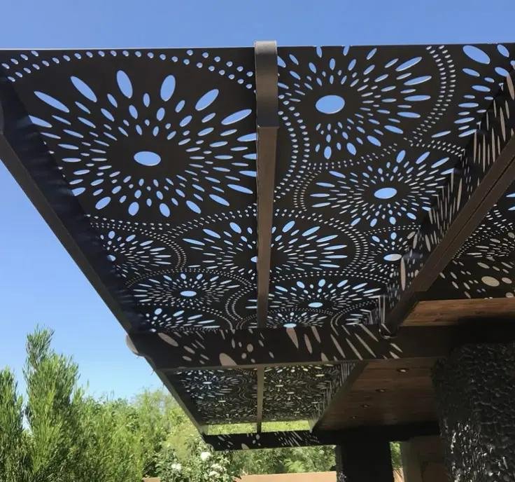 مظلات سيارات الدمام والخبر والقطيف - صورة 12