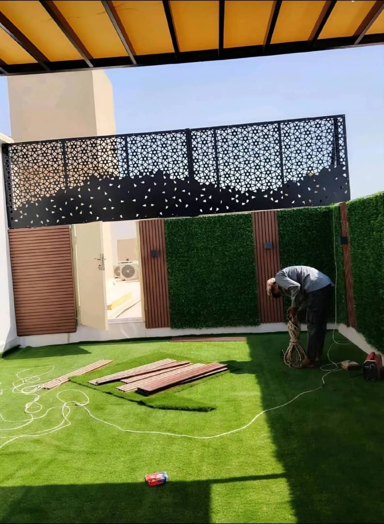 مظلات حدائق وجلسات الدمام والخبر والقطيف - صورة 13