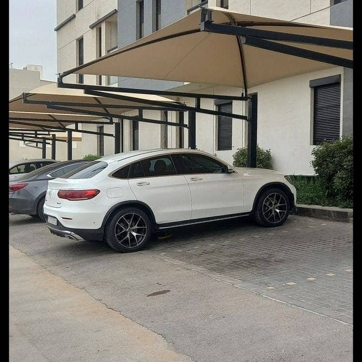 مظلات وسواتر وبرجولات في الدمام والخبر