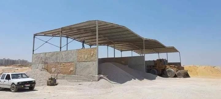 مظلات سيارات الدمام والخبر والقطيف - صورة 9