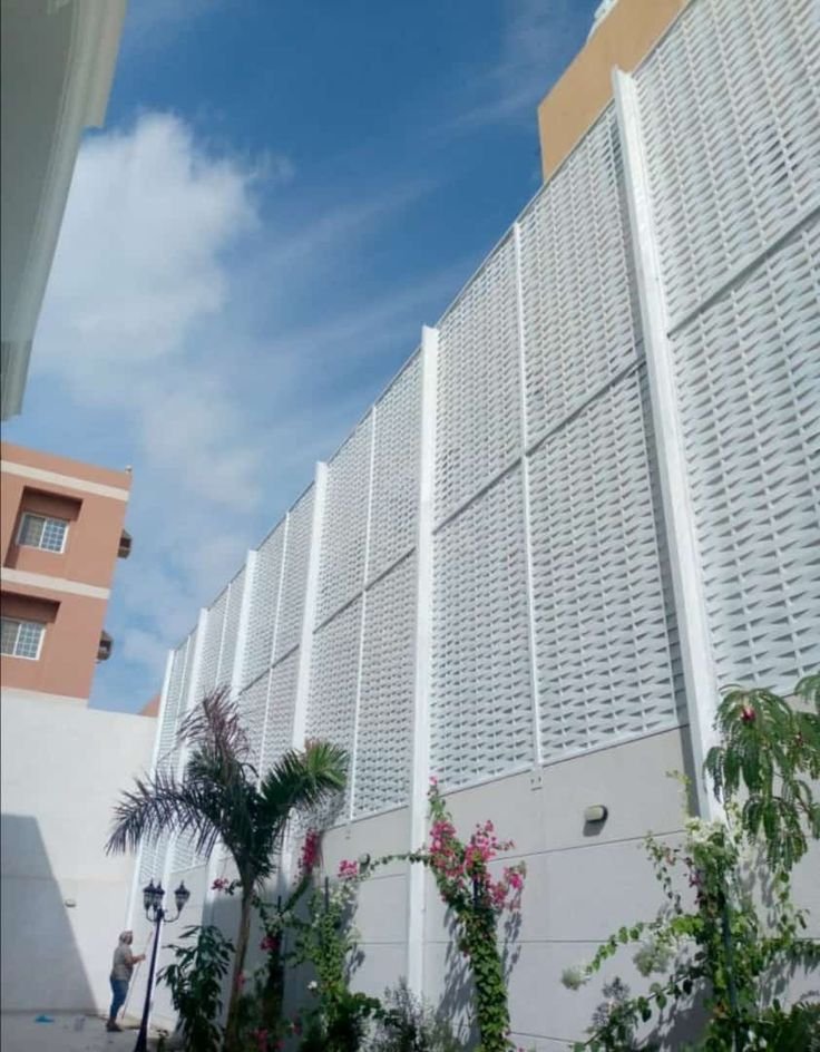 سواتر حديد ومجدول في الدمام والخبر والقطيف