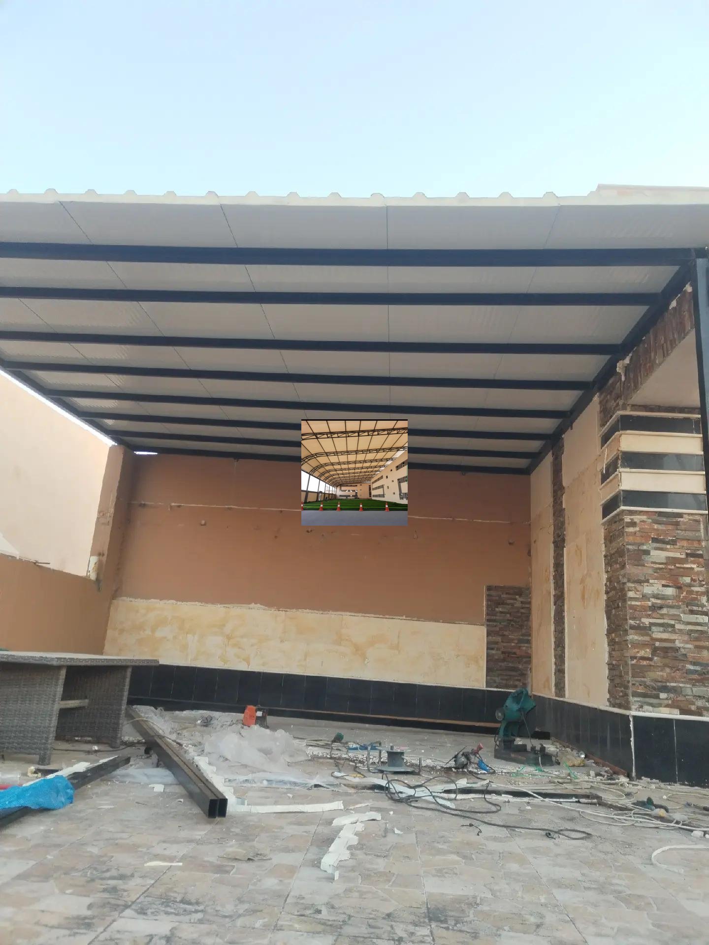 خيام وغرف ساندوتش بانل الدمام والخبر والقطيف - صورة 1