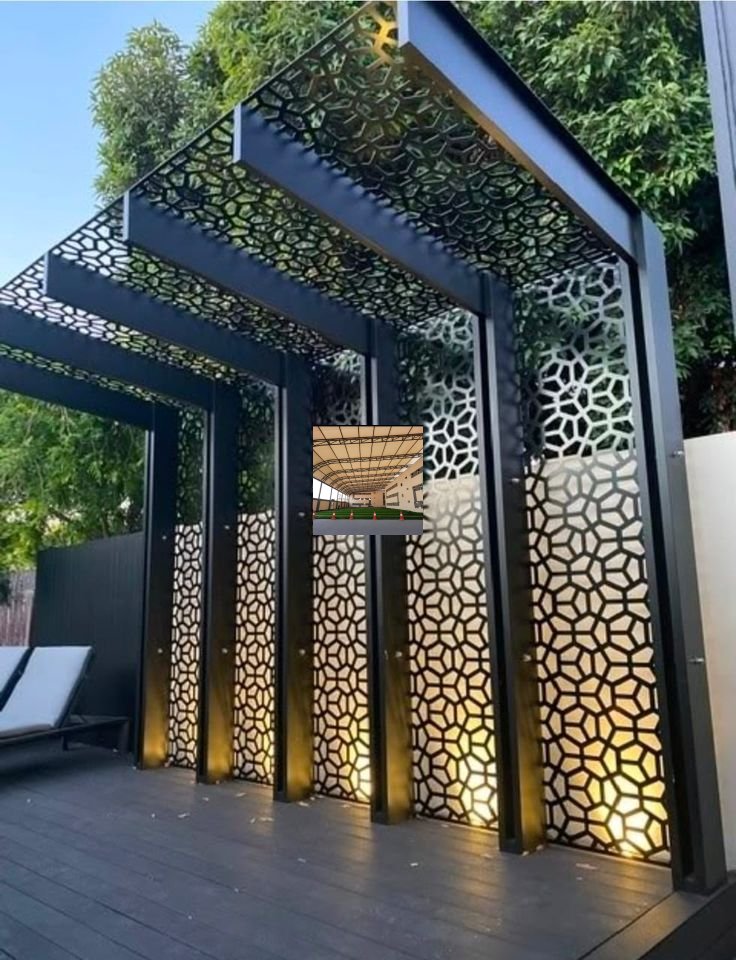 مظلات سيارات الدمام والخبر والقطيف - صورة 27