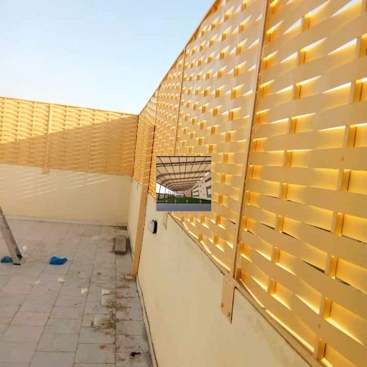 مظلات سيارات الدمام والخبر والقطيف - صورة 60