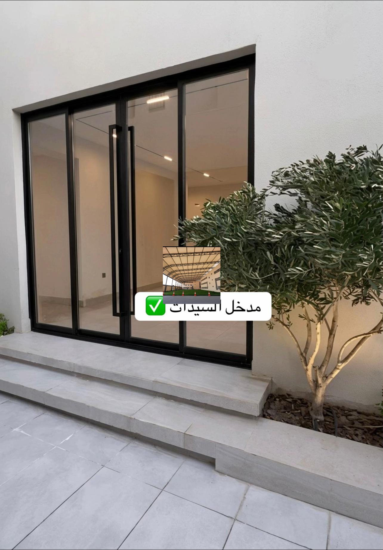 أعمال حديد وواجهات للمظلات والخيام الدمام والخبر والقطيف - صورة 14