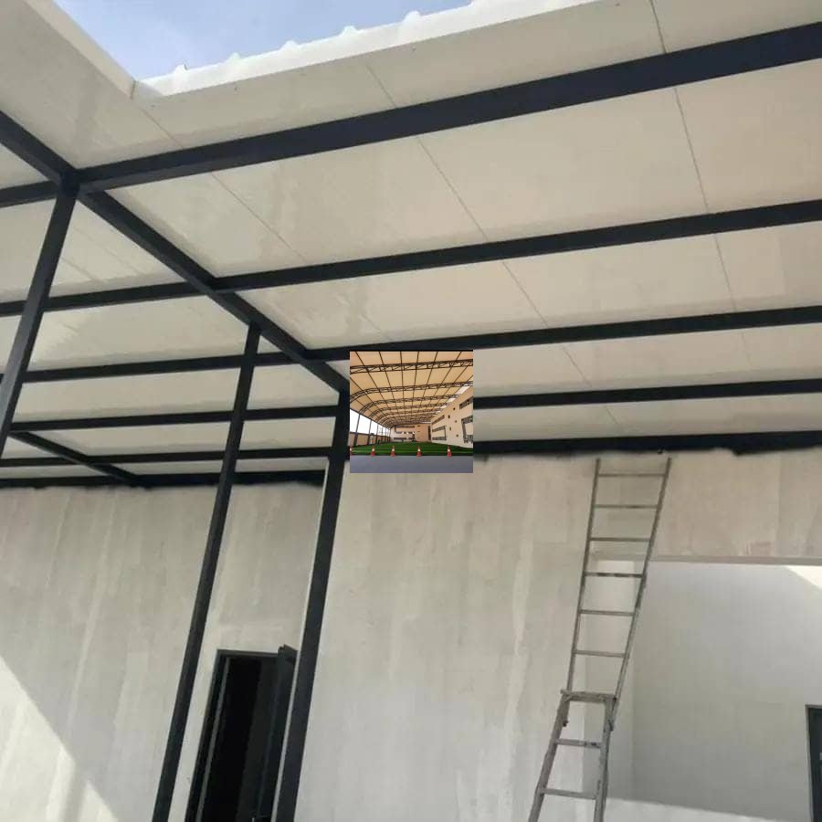 مظلات قرميد ومداخل الدمام والخبر والقطيف - صورة 4