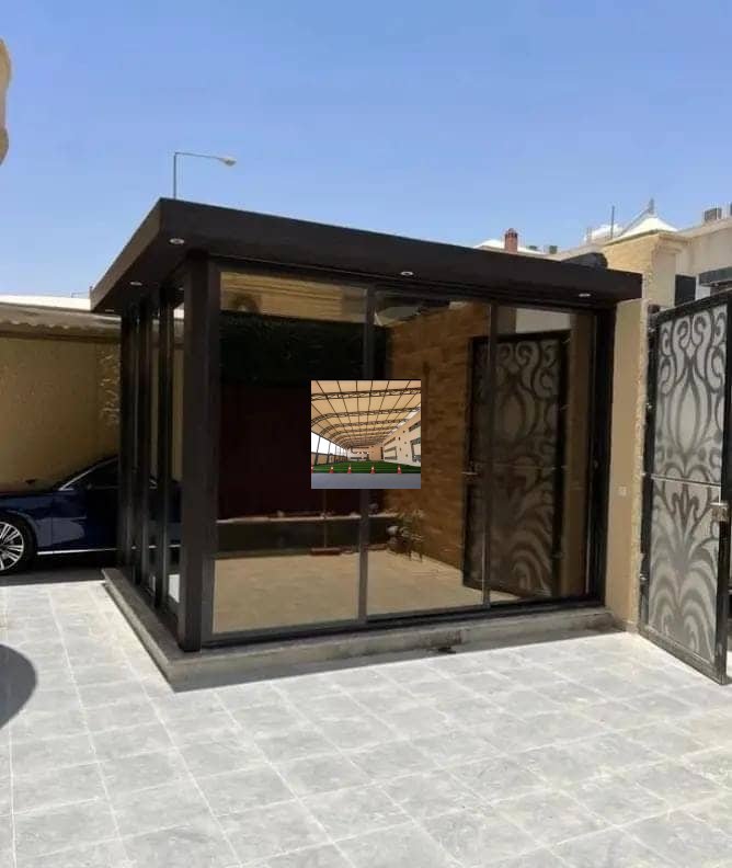 مظلات حدائق وجلسات الدمام والخبر والقطيف - صورة 5