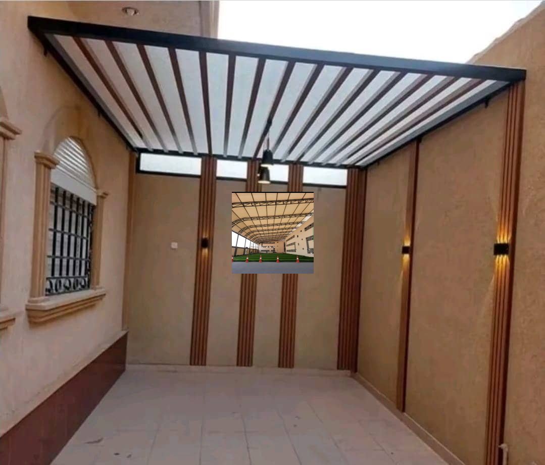 مظلات حدائق وجلسات الدمام والخبر والقطيف - صورة 8