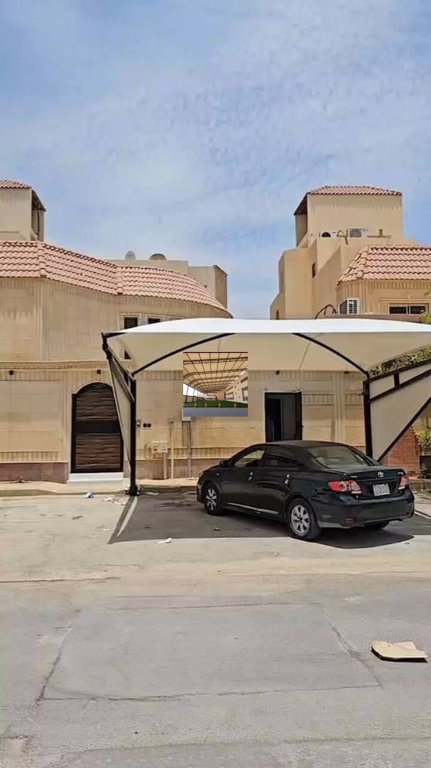 مظلات سيارات الدمام والخبر والقطيف - صورة 5