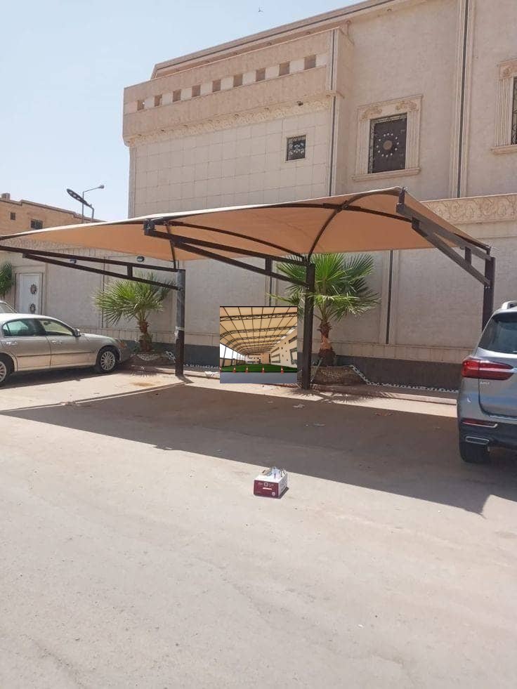 مظلات سيارات الدمام والخبر والقطيف - صورة 7