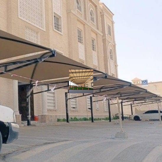 مظلات سيارات الدمام والخبر والقطيف - صورة 8